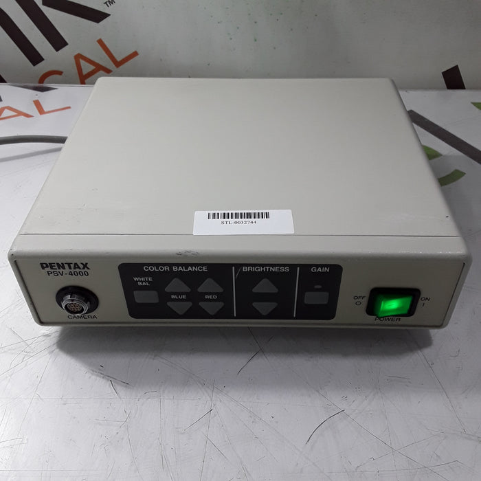 Pentax Medical Pentax Medical PSV-4000 Camera Control Unit Rigid Endoscopy reLink Medical