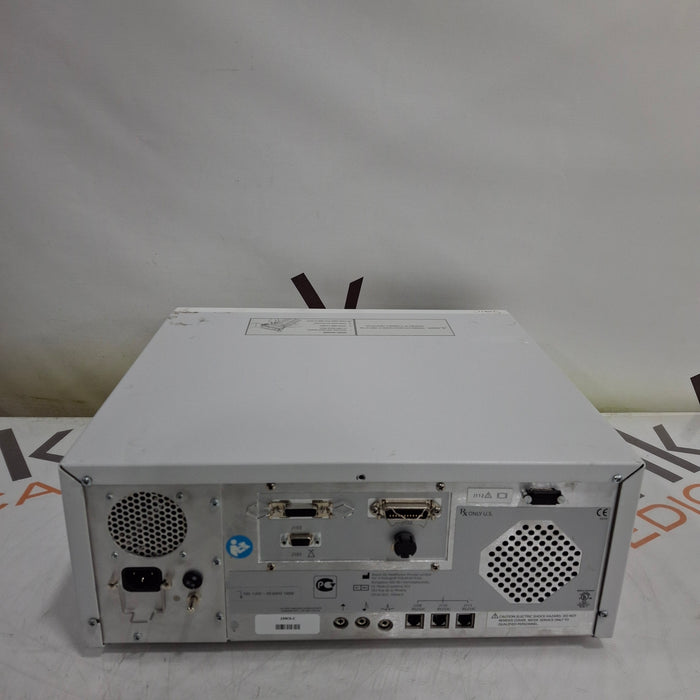 GE Healthcare GE Healthcare Corometrics 250cx Series Model 259cx Fetal Monitor Patient Monitors reLink Medical