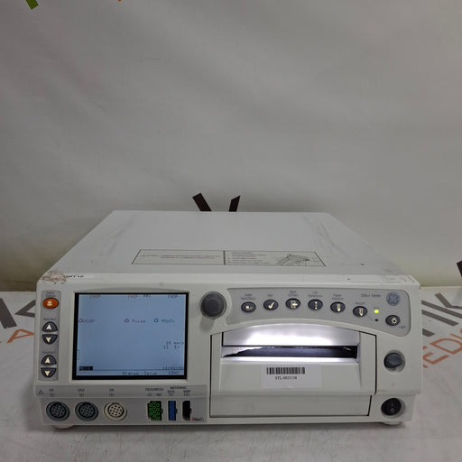 GE Healthcare GE Healthcare Corometrics 250cx Series Model 259cx-c Fetal Monitor Patient Monitors reLink Medical