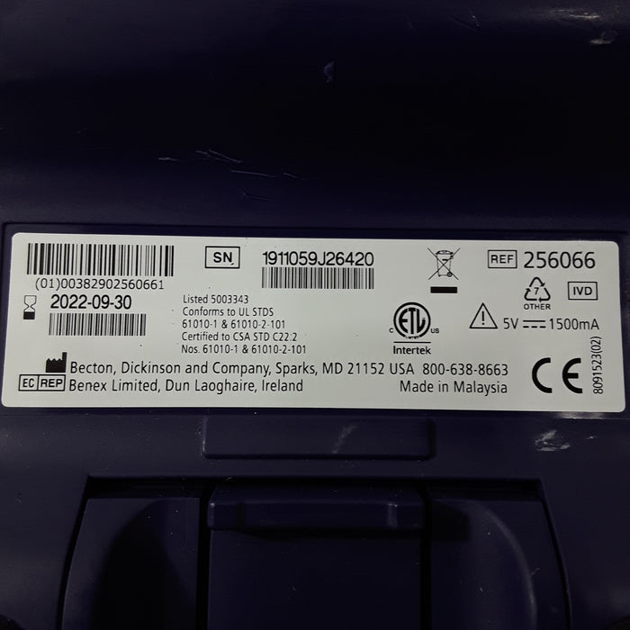 Becton Dickinson Becton Dickinson BD Veritor Plus Analyzer Research Lab reLink Medical