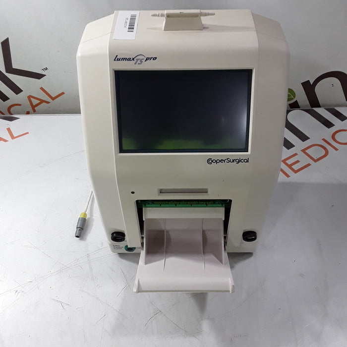 Cooper Surgical Cooper Surgical Lumax TS Pro 53305 Fiberoptic Cystometry Monitor Surgical Equipment reLink Medical