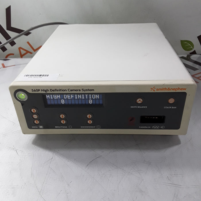 Smith & Nephew Smith & Nephew 560P High Definition Camera System Rigid Endoscopy reLink Medical