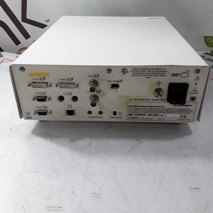 Smith & Nephew Smith & Nephew 560P High Definition Camera System Rigid Endoscopy reLink Medical