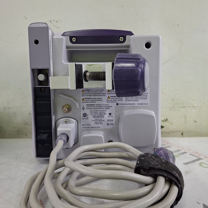 Hospira Hospira Plum 360 Infusion Pump Infusion Pump reLink Medical