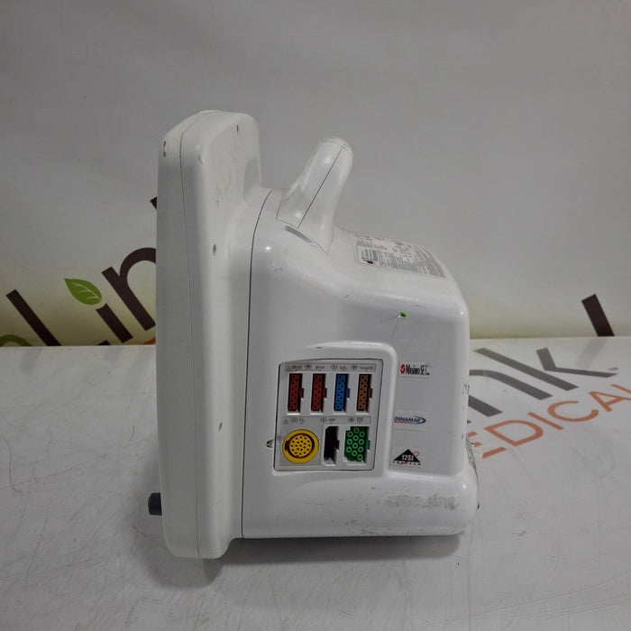 GE Healthcare Dash 5000 - Masimo SpO2 Patient Monitor