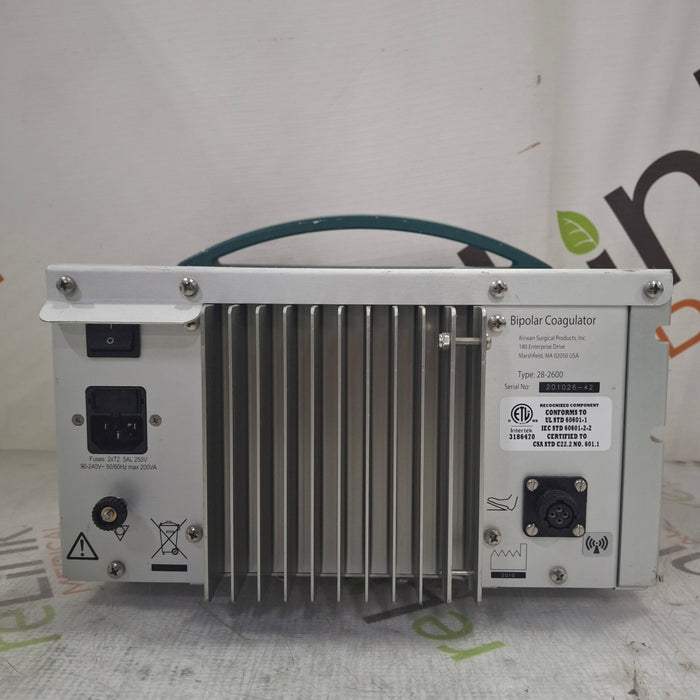 Kirwan Surgical Products Aura Bipolar Coagulator