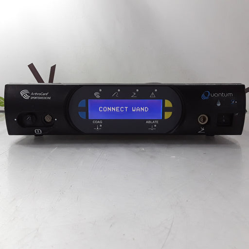 ArthroCare Corporation ArthroCare Corporation Quantum Electrosurgical Unit Electrosurgical Units reLink Medical