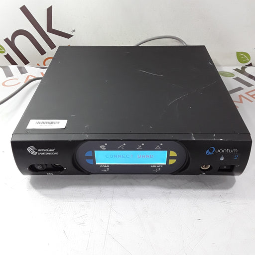 ArthroCare Corporation ArthroCare Corporation Quantum Electrosurgical Unit Electrosurgical Units reLink Medical