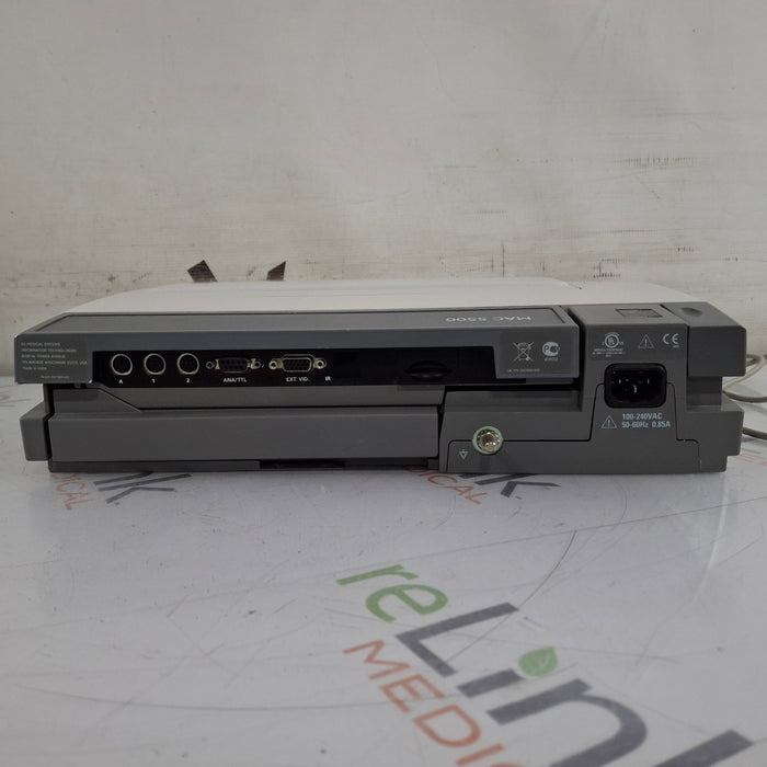 GE Healthcare GE Healthcare MAC 5500 ECG without CAM Module Cardiology reLink Medical