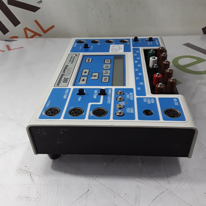 Dynatech DNI Nevada Dynatech DNI Nevada MedSim 300 ECG Simulator Test Equipment reLink Medical