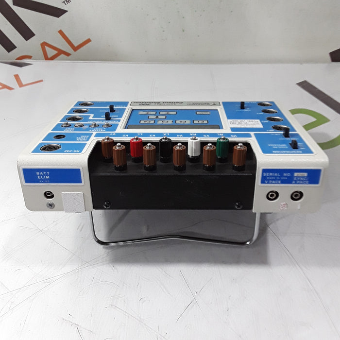 Dynatech DNI Nevada Dynatech DNI Nevada MedSim 300 ECG Simulator Test Equipment reLink Medical