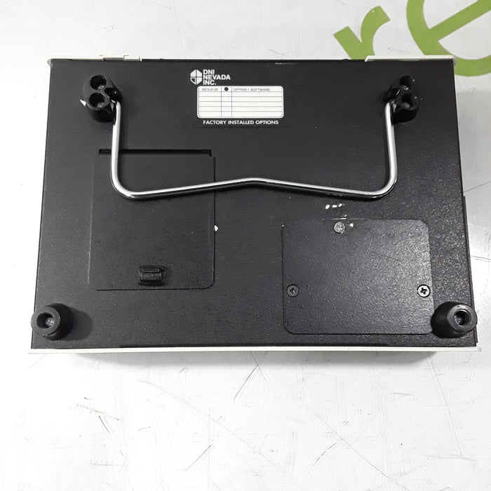 Dynatech DNI Nevada Dynatech DNI Nevada MedSim 300 ECG Simulator Test Equipment reLink Medical