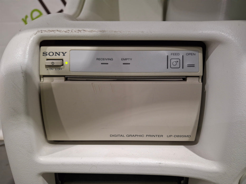 GE Healthcare GE Healthcare Logiq 9 Ultrasound Ultrasound reLink Medical