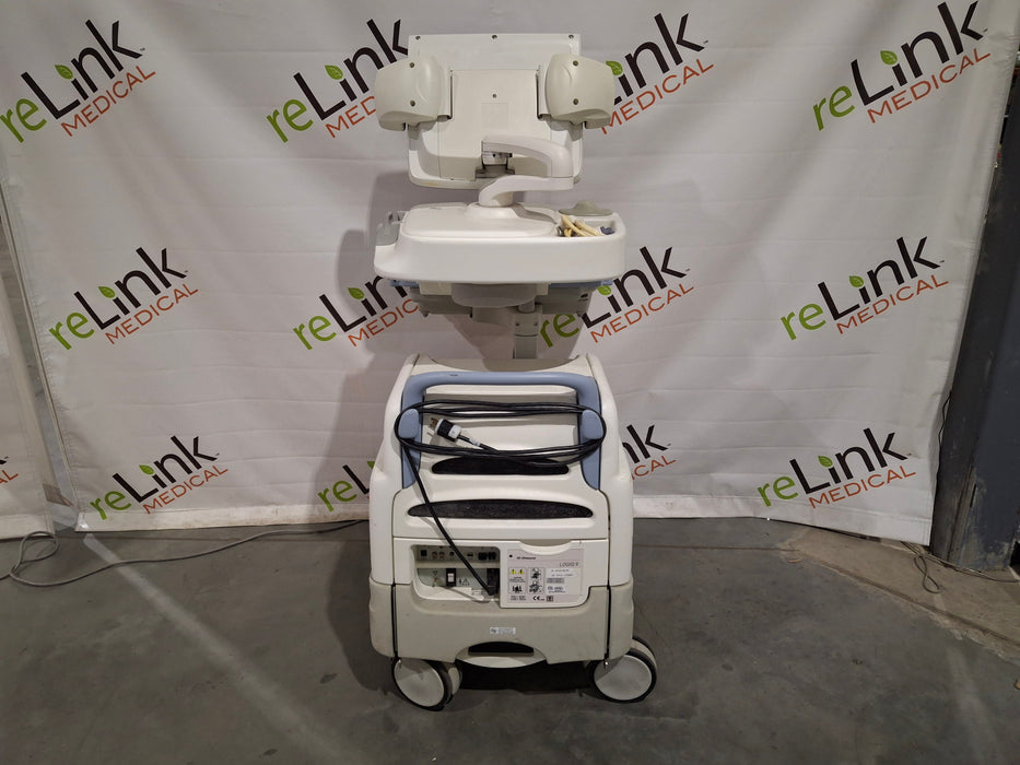 GE Healthcare GE Healthcare Logiq 9 Ultrasound Ultrasound reLink Medical