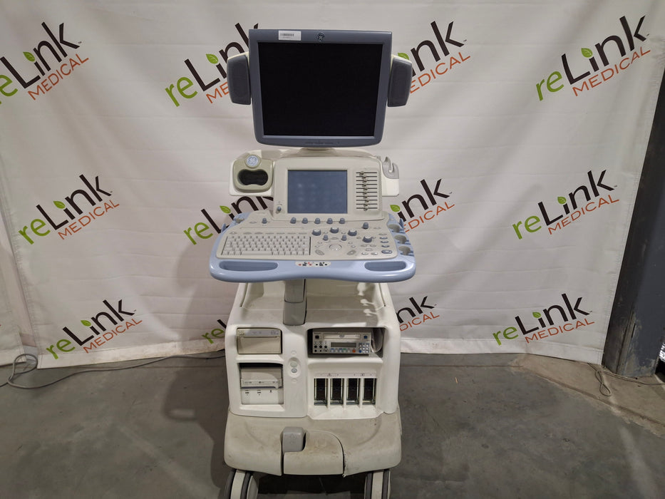 GE Healthcare GE Healthcare Logiq 9 Ultrasound Ultrasound reLink Medical