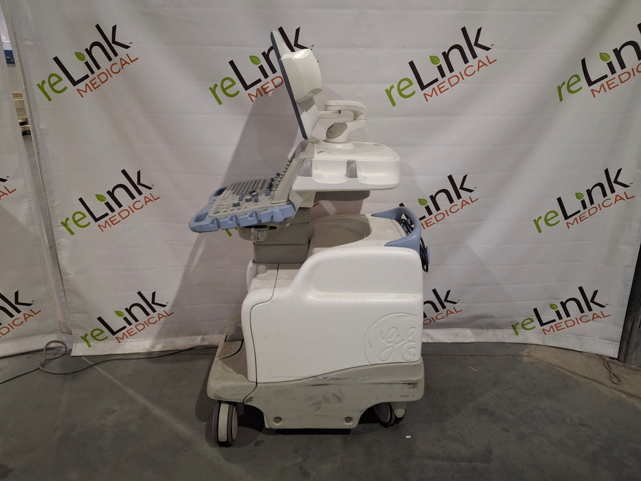 GE Healthcare GE Healthcare Logiq 9 Ultrasound Ultrasound reLink Medical