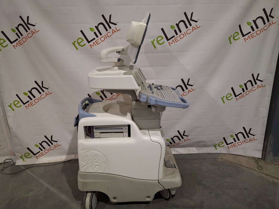GE Healthcare GE Healthcare Logiq 9 Ultrasound Ultrasound reLink Medical