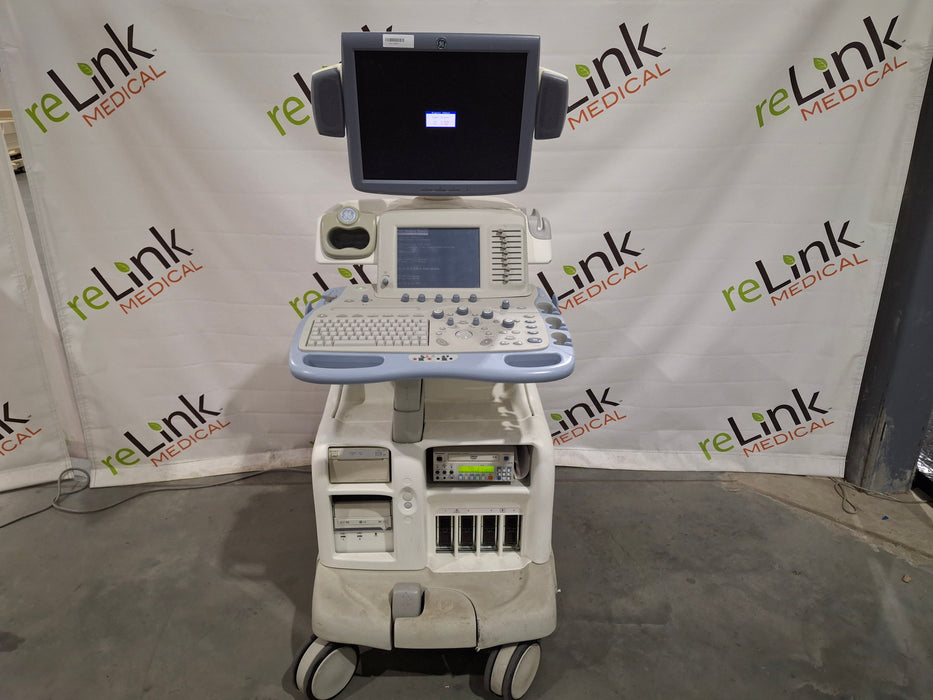 GE Healthcare GE Healthcare Logiq 9 Ultrasound Ultrasound reLink Medical