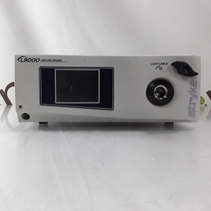 Stryker Stryker L9000 Light Source Rigid Endoscopy reLink Medical