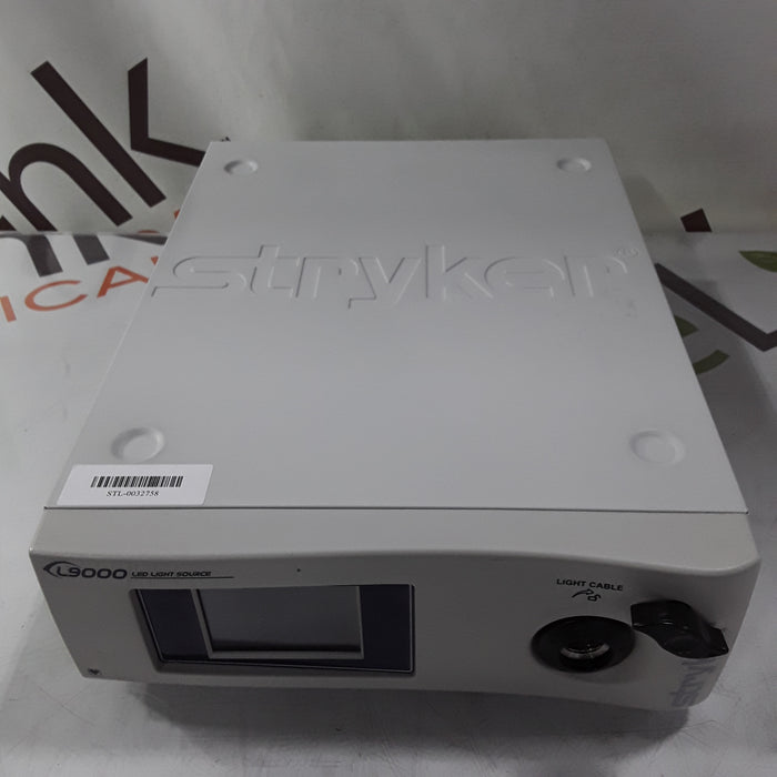 Stryker Stryker L9000 Light Source Rigid Endoscopy reLink Medical