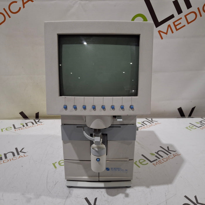 Carl Zeiss Carl Zeiss Humphrey Model 330 Lens Analyzer Ophthalmology reLink Medical