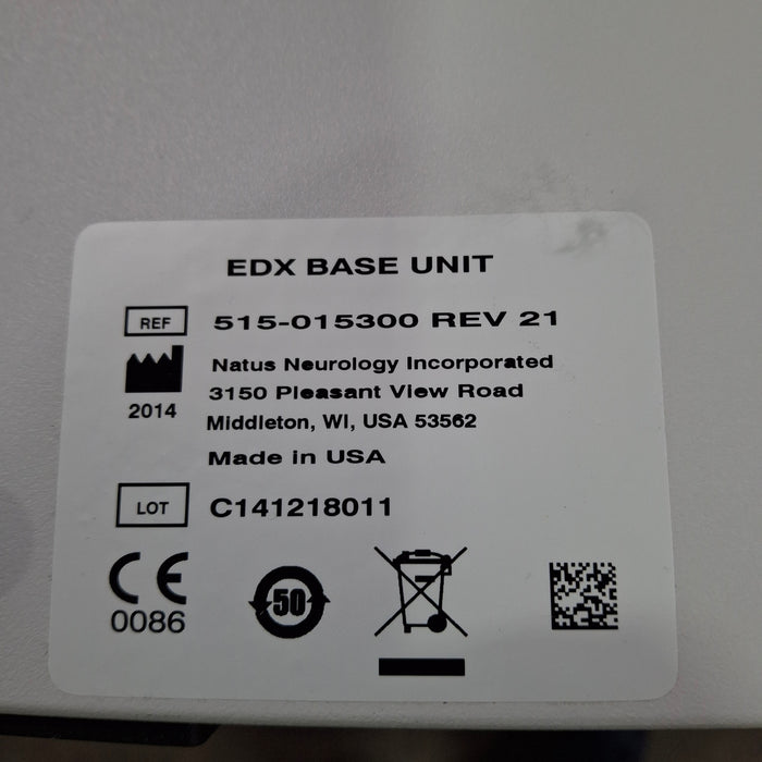 Natus Natus Neuro Viking EDX EMG Machine EEG EMG Sleep Systems reLink Medical