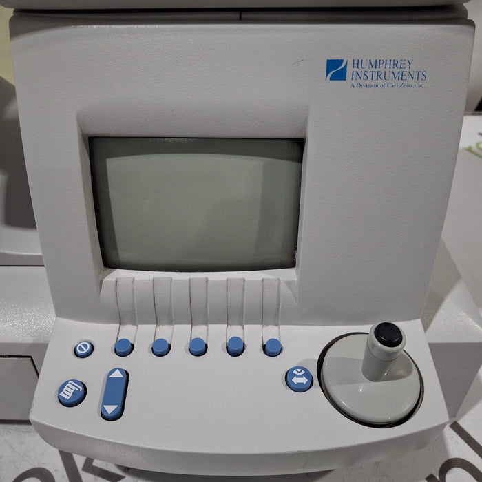 Carl Zeiss Carl Zeiss Humphrey 599 Automatic Refractor Ophthalmology reLink Medical