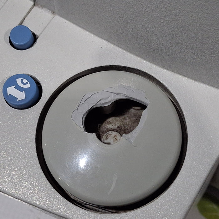 Carl Zeiss Carl Zeiss Humphrey 599 Automatic Refractor Ophthalmology reLink Medical