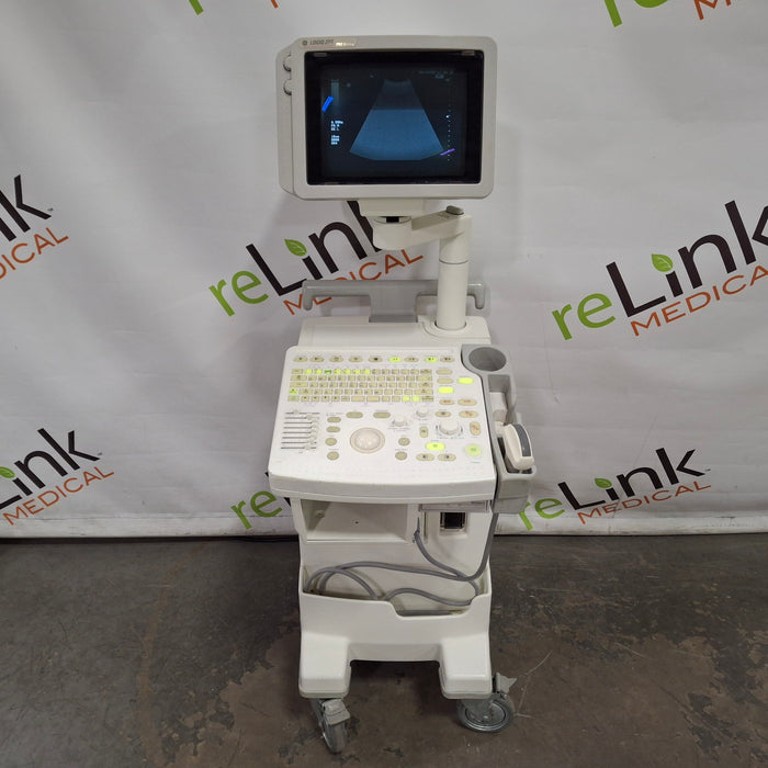 GE Healthcare GE Healthcare Logiq 200 PRO Ultrasound Ultrasound reLink Medical
