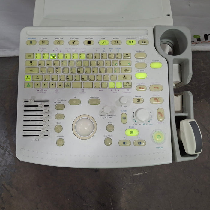 GE Healthcare GE Healthcare Logiq 200 PRO Ultrasound Ultrasound reLink Medical