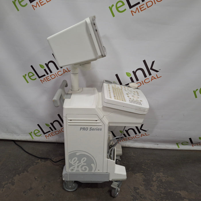 GE Healthcare GE Healthcare Logiq 200 PRO Ultrasound Ultrasound reLink Medical