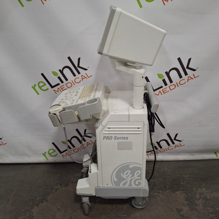 GE Healthcare GE Healthcare Logiq 200 PRO Ultrasound Ultrasound reLink Medical
