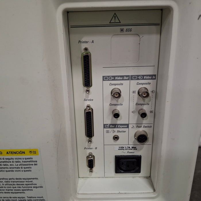 GE Healthcare GE Healthcare Logiq 200 PRO Ultrasound Ultrasound reLink Medical