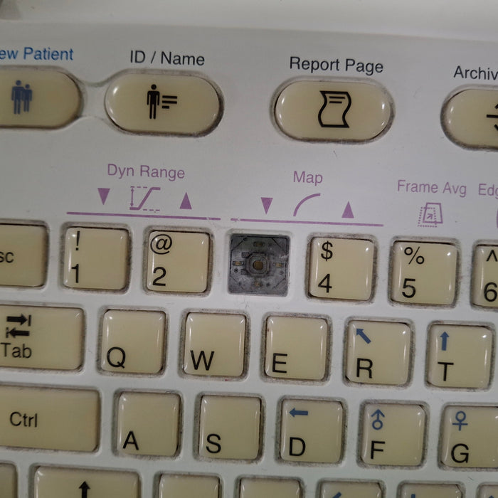 GE Healthcare GE Healthcare Logiq 200 PRO Ultrasound Ultrasound reLink Medical