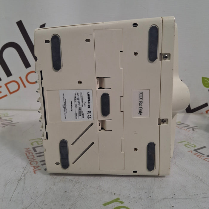 Physio-Control Physio-Control LifePak 20 Defib Defibrillators reLink Medical