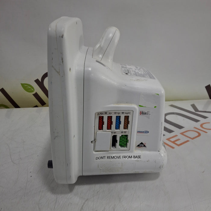 GE Healthcare Dash 5000 - Masimo SpO2 Patient Monitor