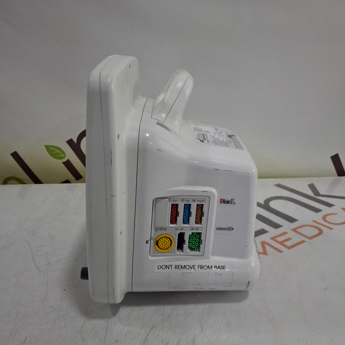 GE Healthcare Dash 5000 - Masimo SpO2 Patient Monitor