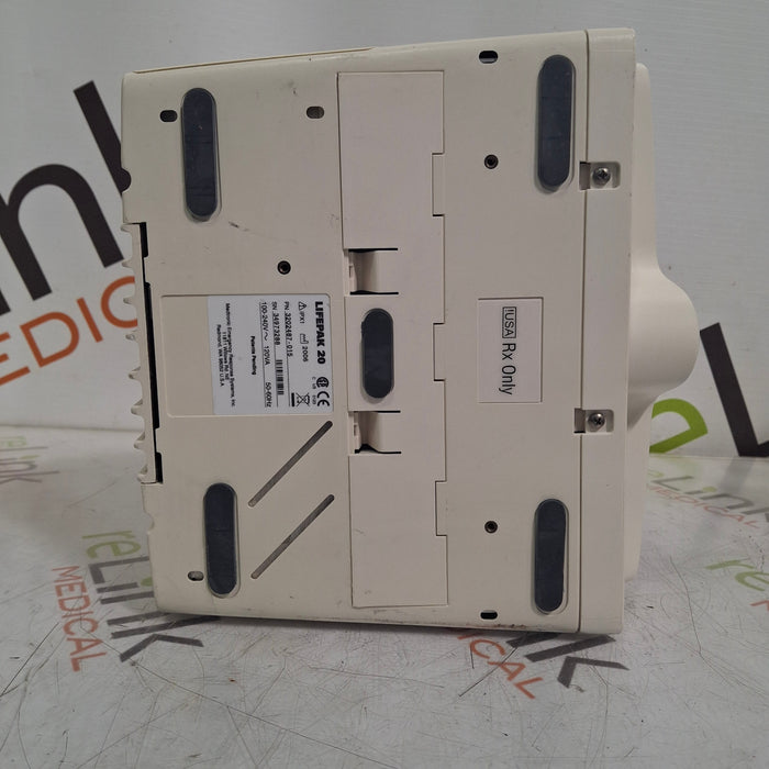 Physio-Control Physio-Control LifePak 20 Defib Defibrillators reLink Medical