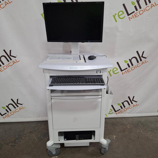 Quinton Quinton Cardiac Science Q Stress System Console Cardiology reLink Medical