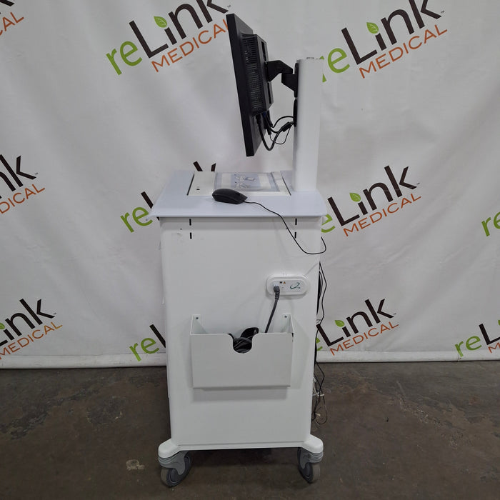Quinton Quinton Cardiac Science Q Stress System Console Cardiology reLink Medical