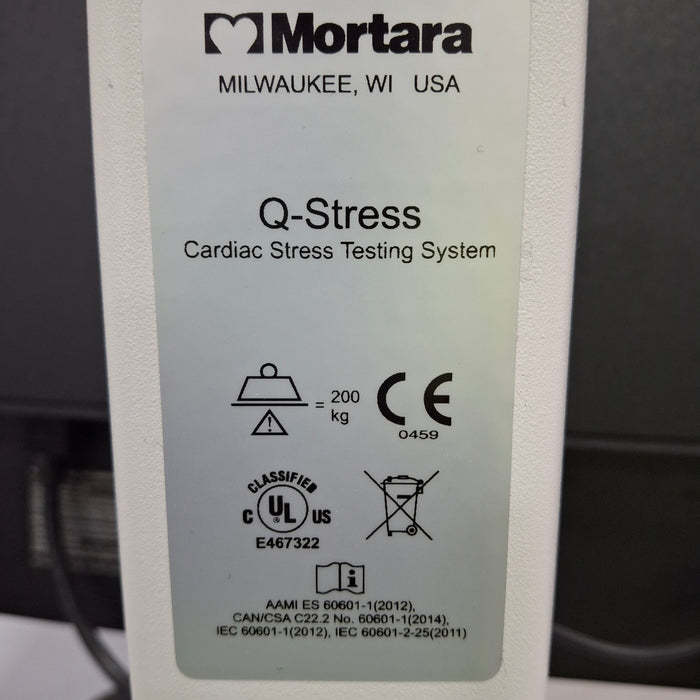 Quinton Quinton Cardiac Science Q Stress System Console Cardiology reLink Medical