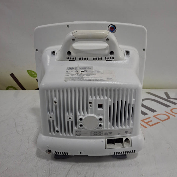 GE Healthcare Dash 5000 - GE/Nellcor SpO2 Patient Monitor
