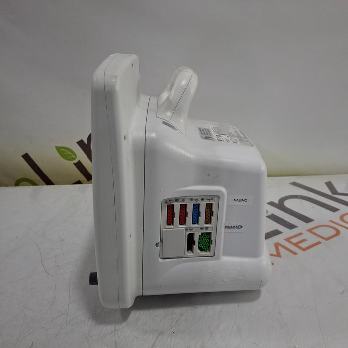 GE Healthcare Dash 5000 - GE/Nellcor SpO2 Patient Monitor