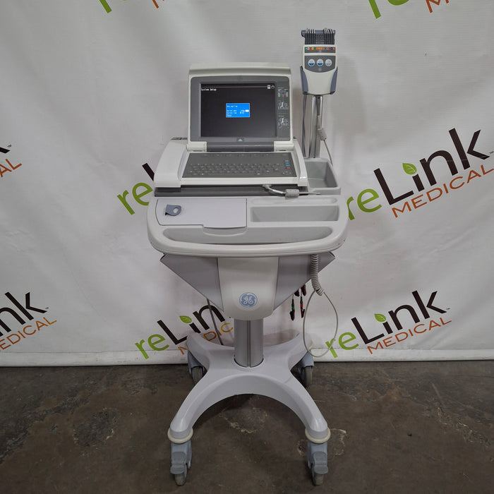 GE Healthcare GE Healthcare MAC 5500 ECG with CAM Module Cardiology reLink Medical