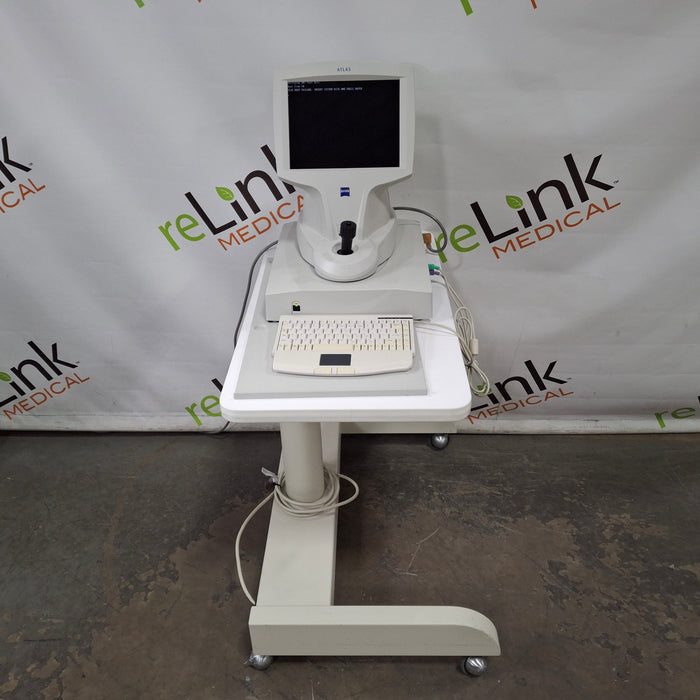 Carl Zeiss Atlas 9000 Corneal Topography System