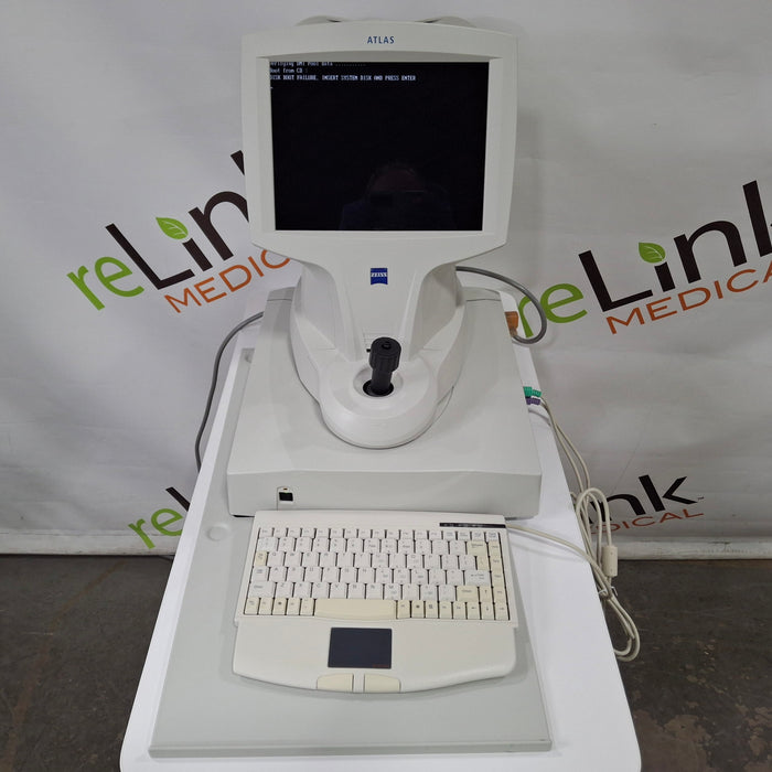 Carl Zeiss Atlas 9000 Corneal Topography System