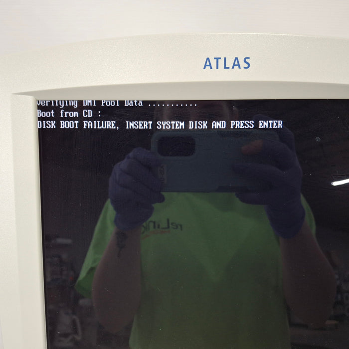 Carl Zeiss Atlas 9000 Corneal Topography System