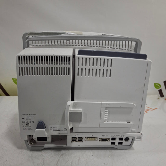 GE Healthcare GE Healthcare Carescape B650 Critical Care Patient Monitor Patient Monitors reLink Medical