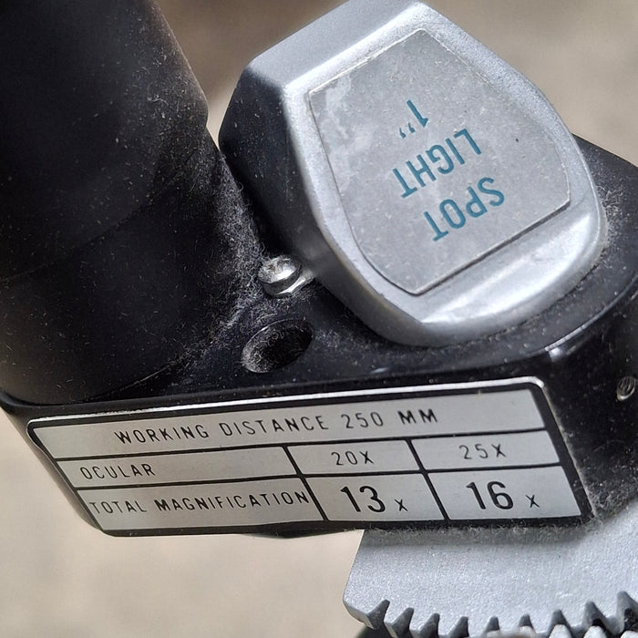 Wallach Wallach CH-101 Colposcope Diagnostic Exam Equipment reLink Medical