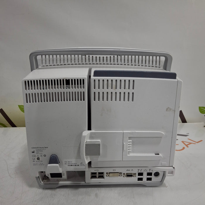 GE Healthcare GE Healthcare Carescape B650 Critical Care Patient Monitor Patient Monitors reLink Medical